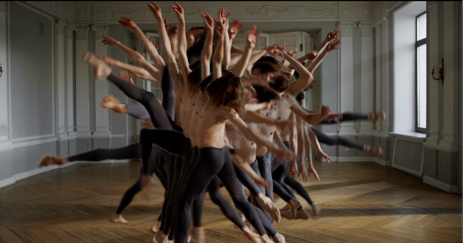 Strobe Feedback Effect Demo